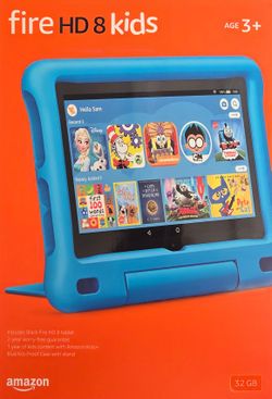 Fire HD 8 Kids