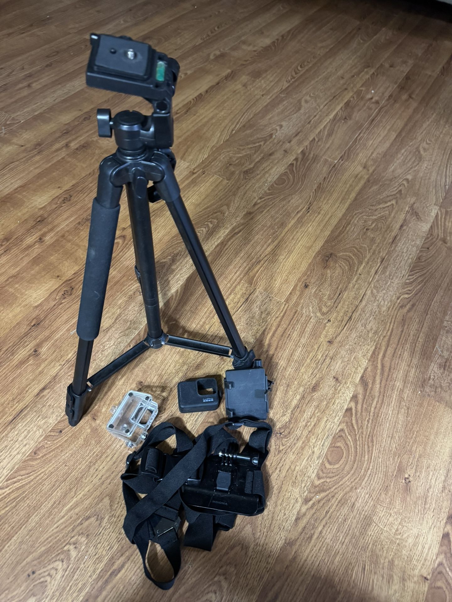 GoPro Equipment accessories