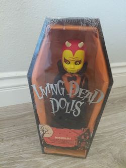 halloween doll