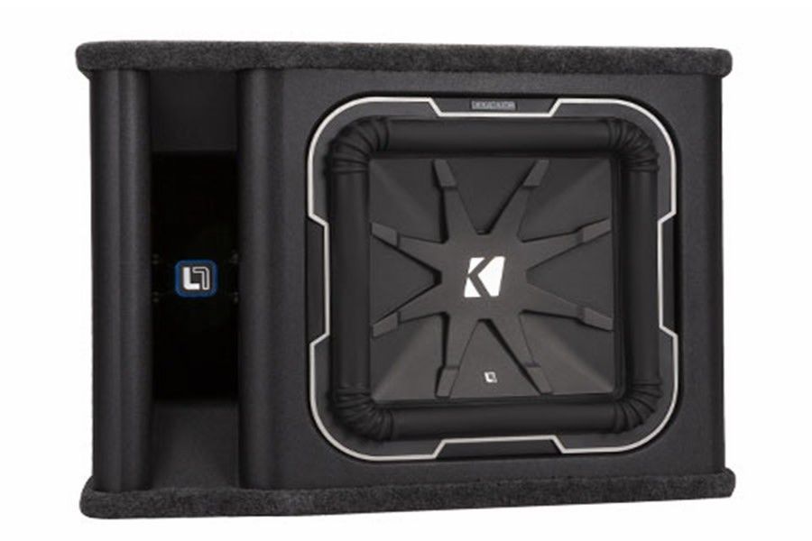 Kicker L7 12' Q Series