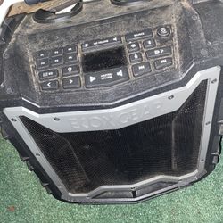 Bluetooth Speaker $45