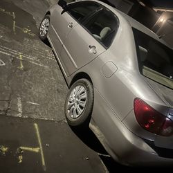 2000s Toyota Corolla 