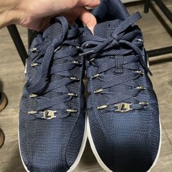 Lugz Mens Changeover Navy Blue Sneakers (9)