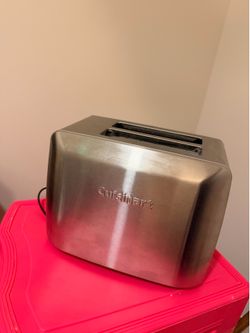 Cuisinart Toaster – Great Condition – Works Perfectly