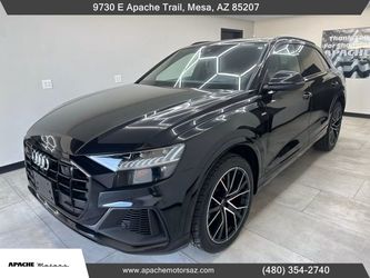 2019 Audi Q8