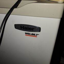 haier welbilt mini fridge