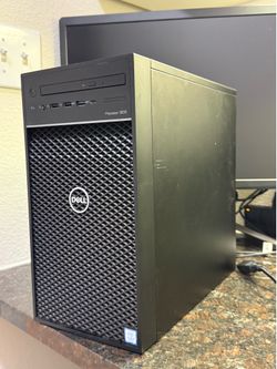Dell Precision 3630 Tower | Core i7-8700 | NVIDIA Quadro P2000 5GB | 16GB RAM | 512GB SSD 1TB HDD