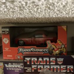 Transformers Alternators Swerve