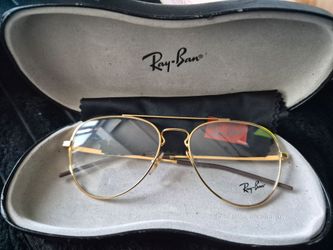 Ray-Ban Glasses