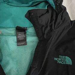 Women’s north Face jacket XXL