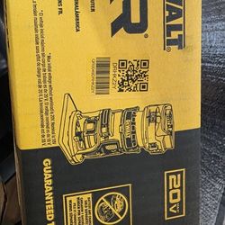 Dewalt 20v XR Brushless Router