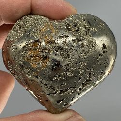 Pyrite Heart