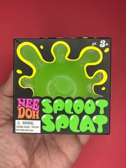 Needoh Sploot Splat
