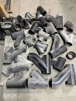 Cast Iron Pipe