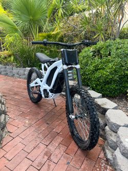 Surron lbx (no trades)
