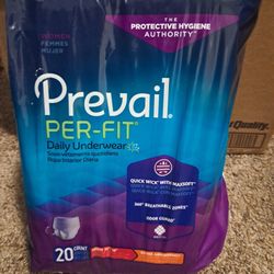PREVAIL FOR WOMEN. SIZE MEDIUM CHEAP!!
