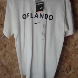 Nike Orlando Magic Large (14-16) T-shirt 
