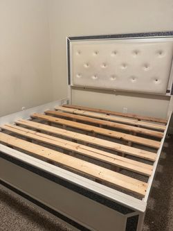 King size Bed frame