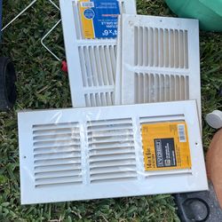 Air Return Grille