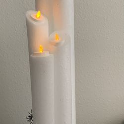 Centros de mesa de Halloween, decoración de mesa de Halloween, flores artificiales, decoración de mesa para el hogar, cocina, fiesta en interiores