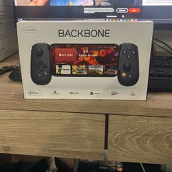 BACKBONE ONE (LIGHTING!!!!!)