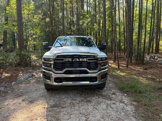 2025 Ram 3500