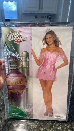 Glinda costume