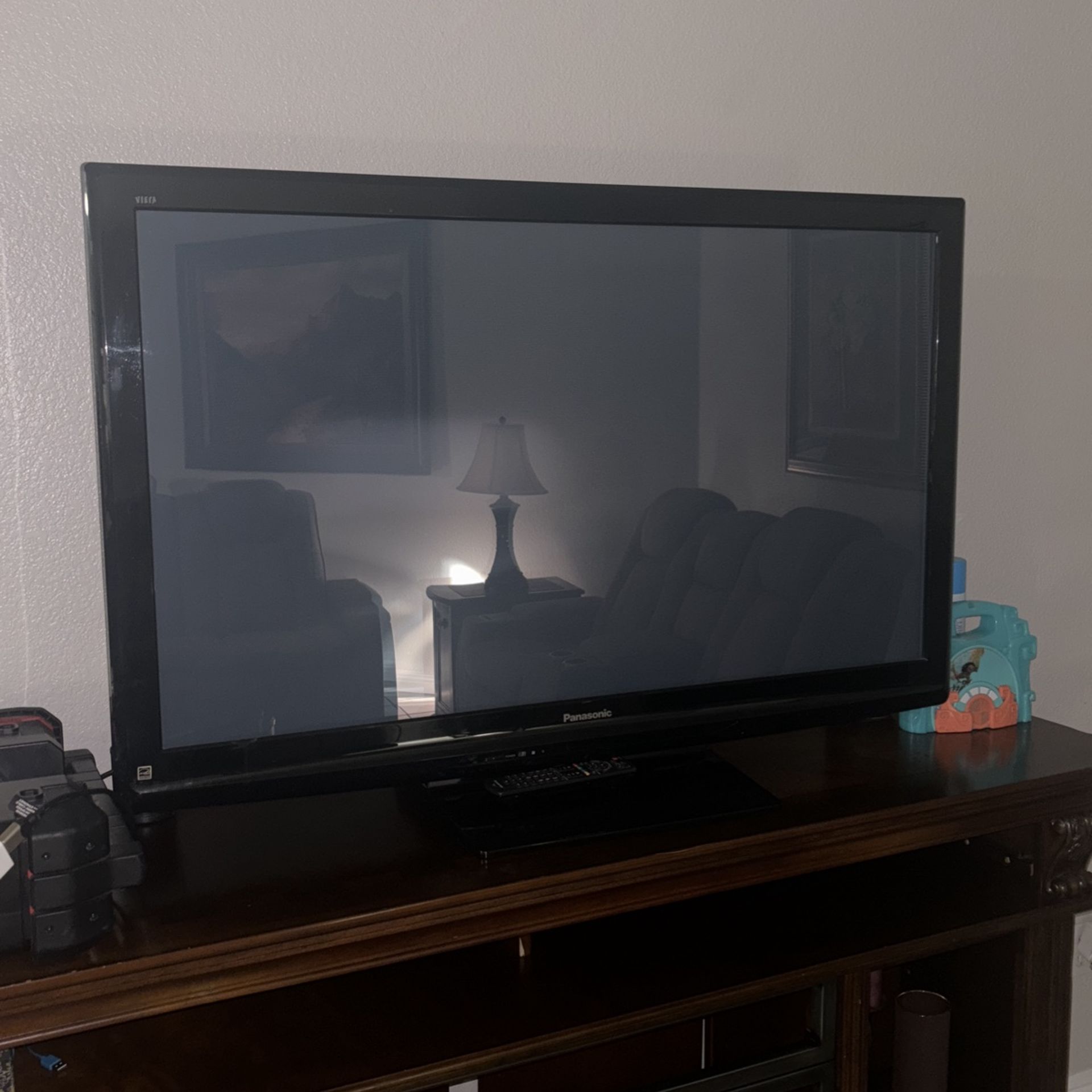 55”TV Panasonic