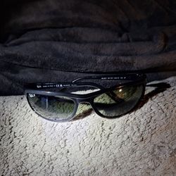 Rayban  Predator Sunglasses 