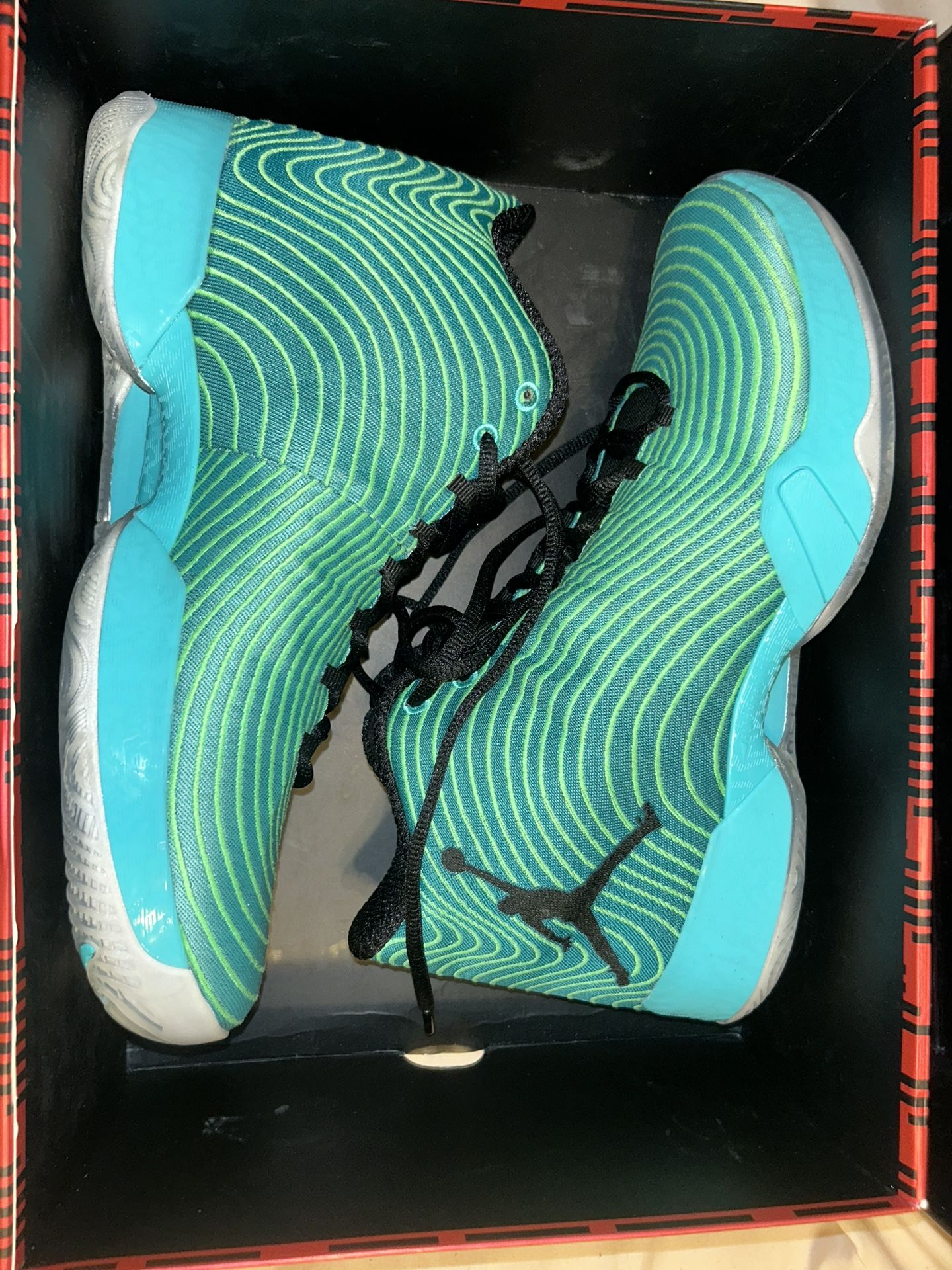 Jordan XX9 Easter