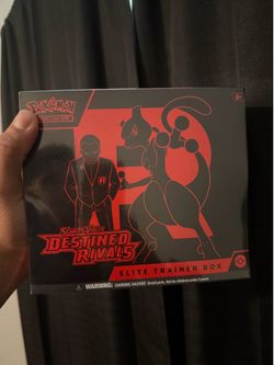 Destined Rivals ETB