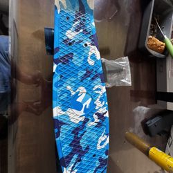 Short Board With Wheel Tightening Tool