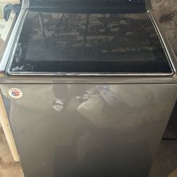Samsung Dryer And Whirlpool Washer