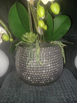 Flower decorations