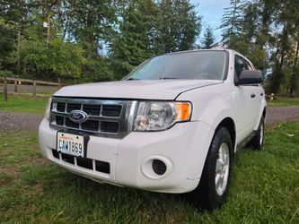 2010 Ford Escape