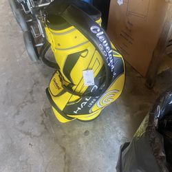 Cleveland Staff Bag