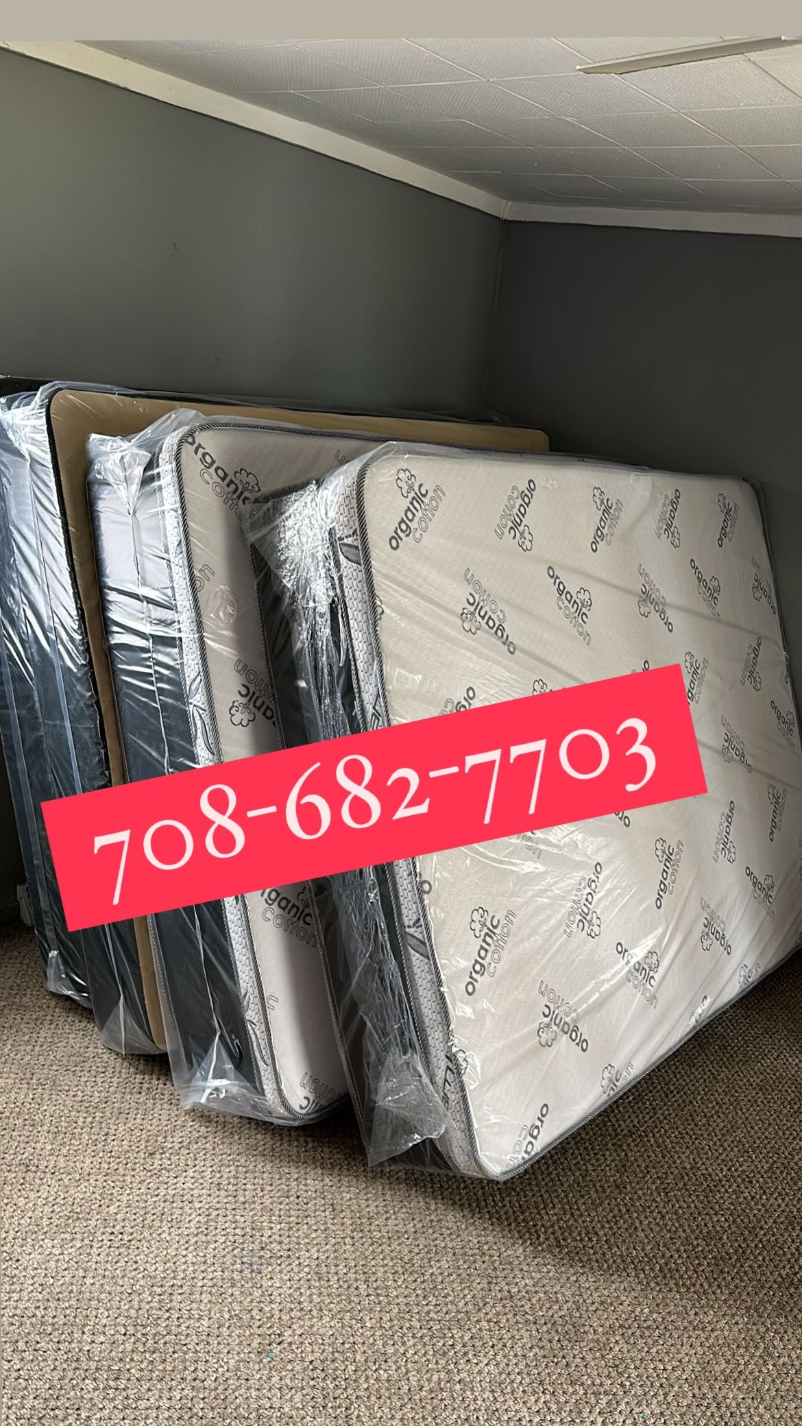Huge Mattress Sale