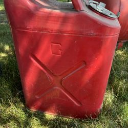 Blitz USA Metal Jerry Can For Jeep