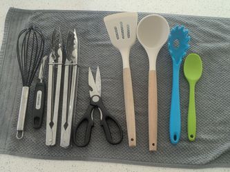 Kitchen utensils