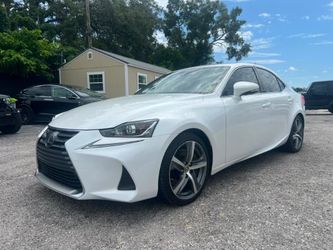 2019 Lexus IS 300