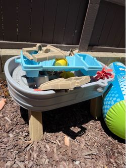 Free water table