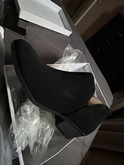 Black Boot