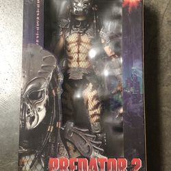 NECA 1/4 Scale Guardian Predator