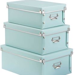 SEEKIND Foldable Storage Box 3 in 1