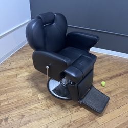 Barber Chair 