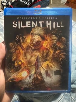 Silent Hill Blu Ray