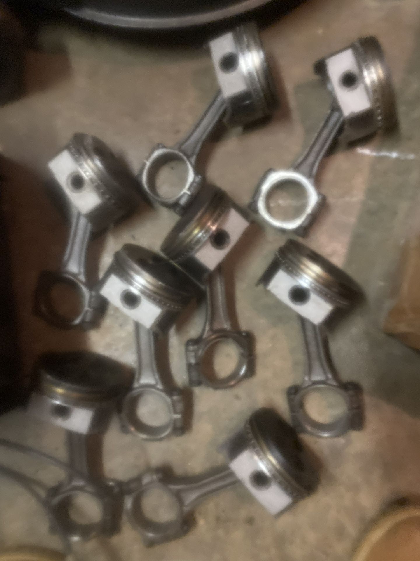 Speed-Pro Forged Pistons L2256F
