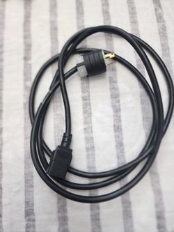 Heavy-Duty Power Cord for PDU and UPS 8ft