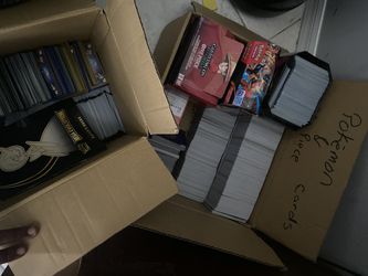Pokémon and one card