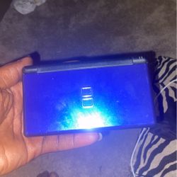 Nintendo Ds Lite 